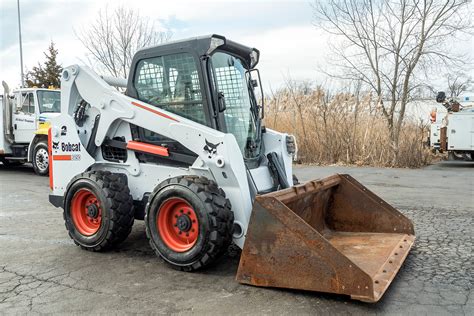 best used bobcat skid steer|used bobcat skidders for sale.